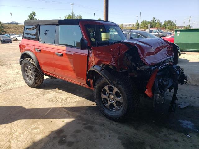 57489942 :رقم المزاد ، 1FMDE5BH5NLA99760 vin ، 2022 Ford Bronco Base مزاد بيع