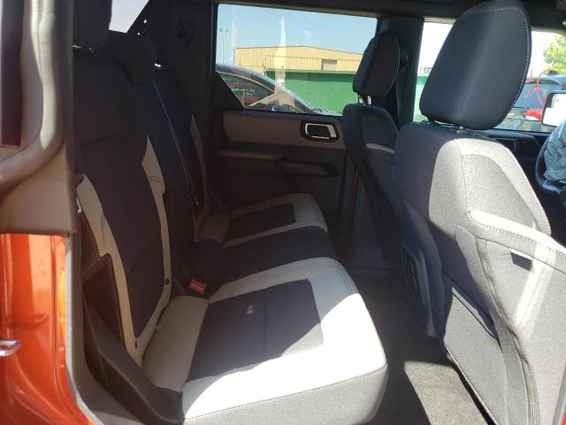 57489942 :رقم المزاد ، 1FMDE5BH5NLA99760 vin ، 2022 Ford Bronco Base مزاد بيع
