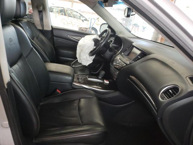 60033712 :رقم المزاد ، 5N1AL0MM7DC310347 vin ، 2013 Infiniti Jx35 مزاد بيع