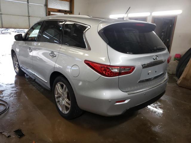 60033712 :رقم المزاد ، 5N1AL0MM7DC310347 vin ، 2013 Infiniti Jx35 مزاد بيع