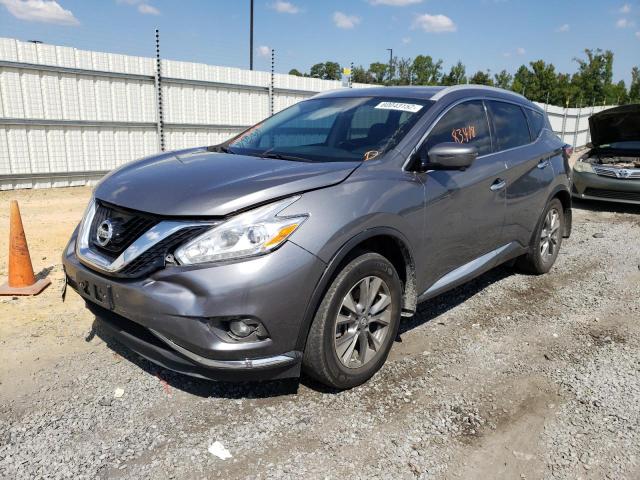 Aukcja sprzedaży 2017 Nissan Murano S, vin: 5N1AZ2MHXHN179891, numer aukcji: 60043152