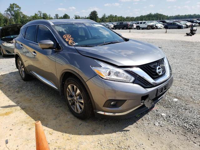 Aukcja sprzedaży 2017 Nissan Murano S, vin: 5N1AZ2MHXHN179891, numer aukcji: 60043152