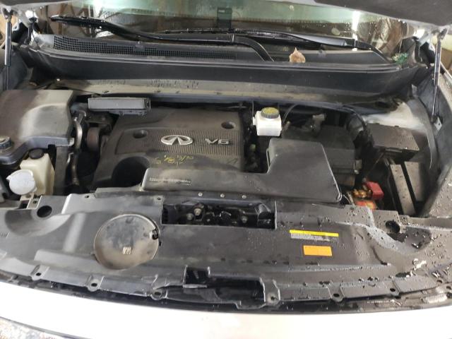 60033712 :رقم المزاد ، 5N1AL0MM7DC310347 vin ، 2013 Infiniti Jx35 مزاد بيع