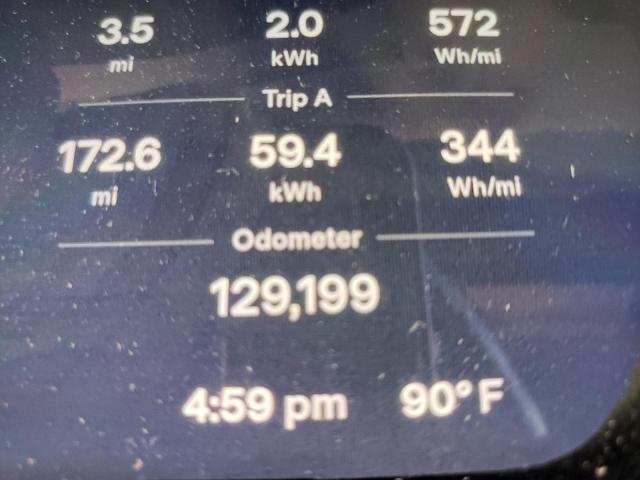 2016 Tesla Model S მანქანა იყიდება აუქციონზე, vin: 5YJSA1E27GF122081, აუქციონის ნომერი: 59499902