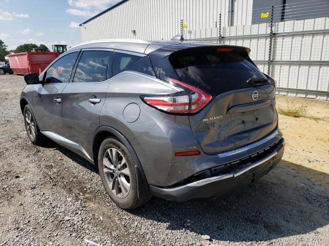 Aukcja sprzedaży 2017 Nissan Murano S, vin: 5N1AZ2MHXHN179891, numer aukcji: 60043152
