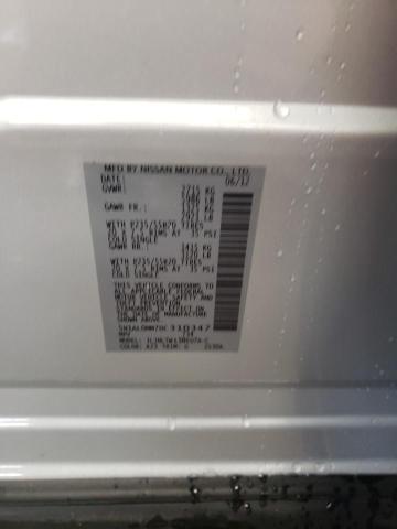 60033712 :رقم المزاد ، 5N1AL0MM7DC310347 vin ، 2013 Infiniti Jx35 مزاد بيع