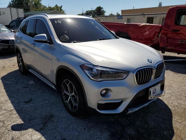 Aukcja sprzedaży 2018 Bmw X1 Sdrive28i, vin: WBXHU7C33J3F04540, numer aukcji: 59158872