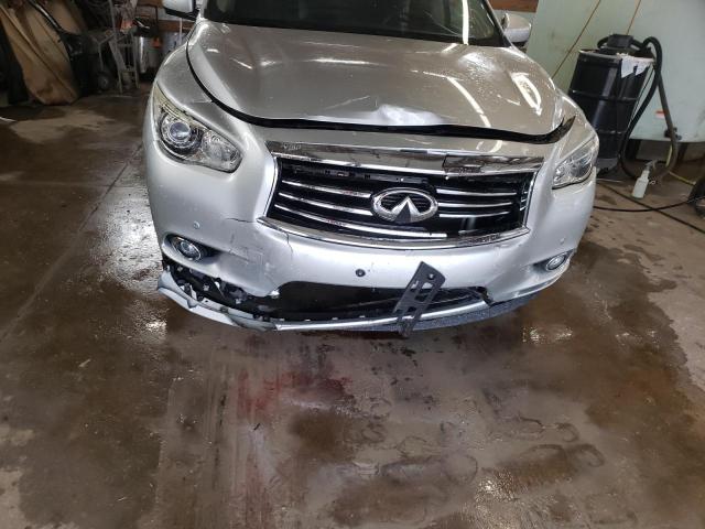 60033712 :رقم المزاد ، 5N1AL0MM7DC310347 vin ، 2013 Infiniti Jx35 مزاد بيع