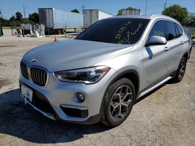 Aukcja sprzedaży 2018 Bmw X1 Sdrive28i, vin: WBXHU7C33J3F04540, numer aukcji: 59158872