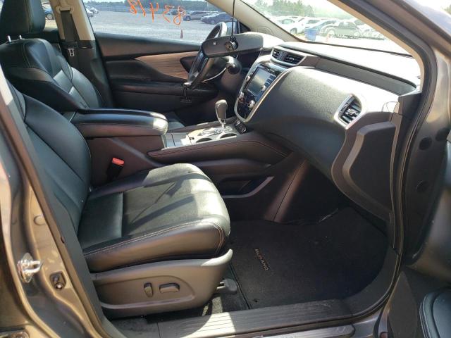 Aukcja sprzedaży 2017 Nissan Murano S, vin: 5N1AZ2MHXHN179891, numer aukcji: 60043152