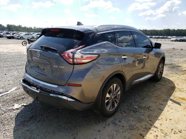 Aukcja sprzedaży 2017 Nissan Murano S, vin: 5N1AZ2MHXHN179891, numer aukcji: 60043152