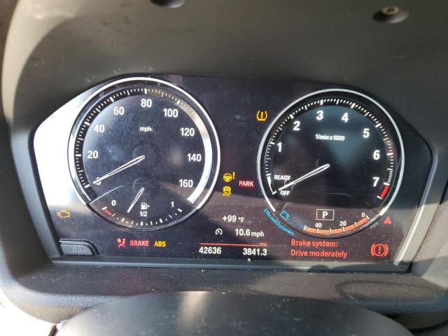 Aukcja sprzedaży 2018 Bmw X1 Sdrive28i, vin: WBXHU7C33J3F04540, numer aukcji: 59158872
