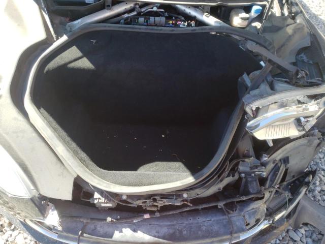 2016 Tesla Model S მანქანა იყიდება აუქციონზე, vin: 5YJSA1E27GF122081, აუქციონის ნომერი: 59499902