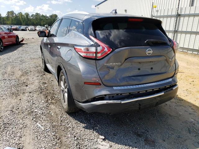 Aukcja sprzedaży 2017 Nissan Murano S, vin: 5N1AZ2MHXHN179891, numer aukcji: 60043152