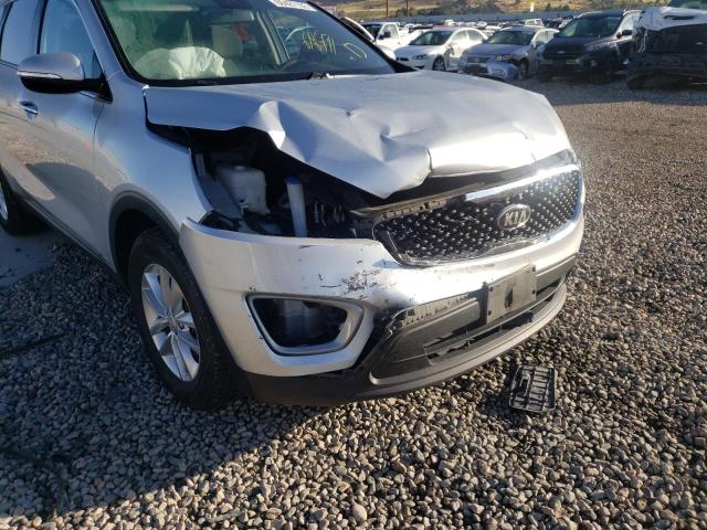 Продаж на аукціоні авто 2018 Kia Sorento Lx, vin: 5XYPGDA55JG338954, номер лоту: 60427102