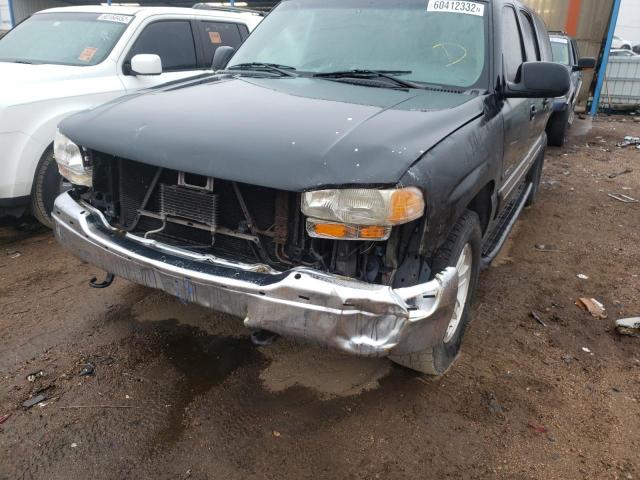 60412332 :رقم المزاد ، 3GKEC16ZX4G219563 vin ، 2004 Gmc Yukon Xl C1500 مزاد بيع