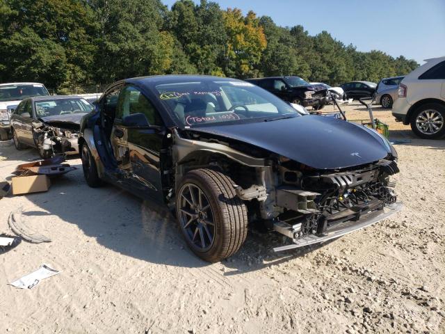 Aukcja sprzedaży 2022 Tesla Model 3, vin: 5YJ3E1EA0NF184810, numer aukcji: 59902742