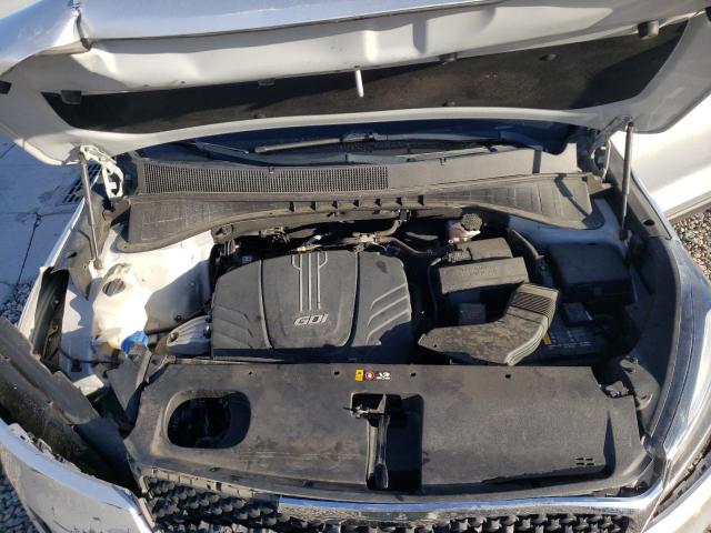 Продаж на аукціоні авто 2018 Kia Sorento Lx, vin: 5XYPGDA55JG338954, номер лоту: 60427102