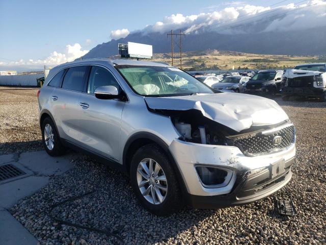 Продаж на аукціоні авто 2018 Kia Sorento Lx, vin: 5XYPGDA55JG338954, номер лоту: 60427102