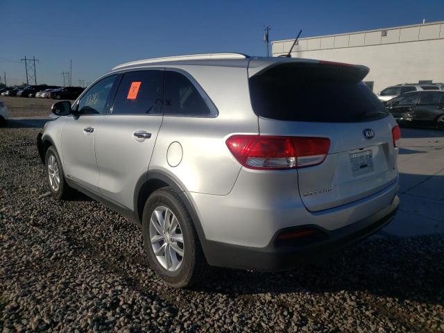 Продаж на аукціоні авто 2018 Kia Sorento Lx, vin: 5XYPGDA55JG338954, номер лоту: 60427102