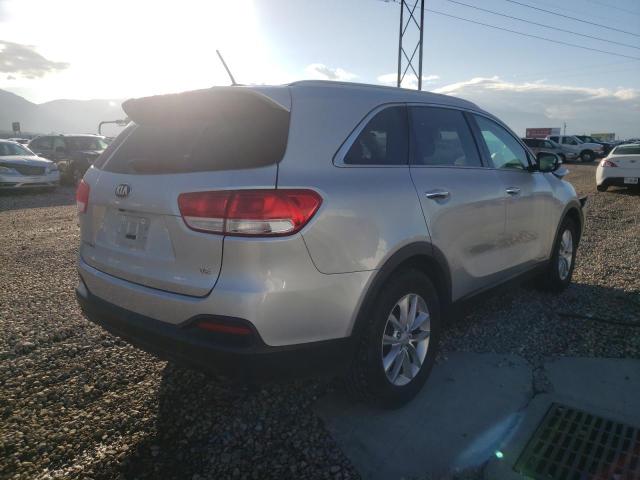 Продаж на аукціоні авто 2018 Kia Sorento Lx, vin: 5XYPGDA55JG338954, номер лоту: 60427102