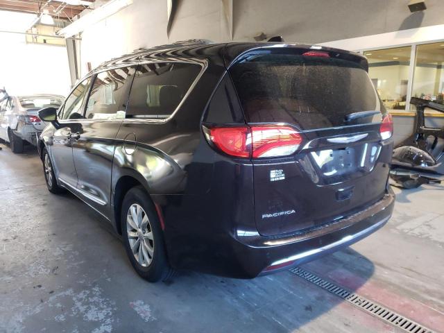 60611282 :رقم المزاد ، 2C4RC1BG0JR353599 vin ، 2018 Chrysler Pacifica T مزاد بيع