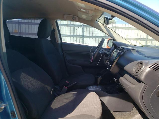 2018 Mitsubishi Mirage Es მანქანა იყიდება აუქციონზე, vin: ML32A3HJ0JH004706, აუქციონის ნომერი: 60355282
