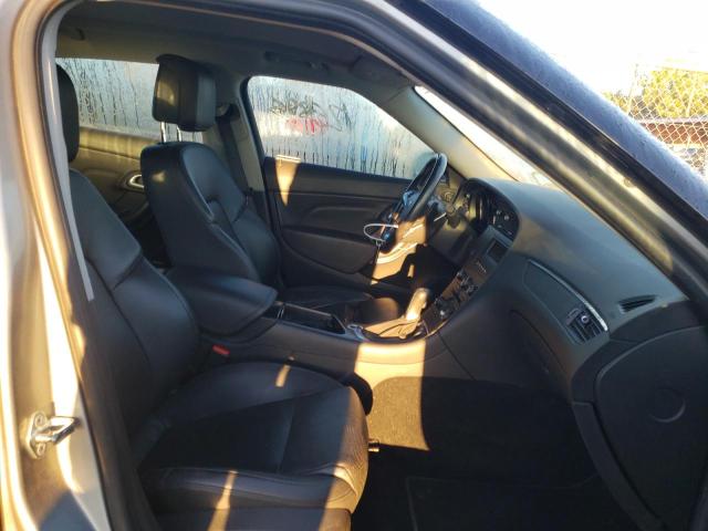 Aukcja sprzedaży 2010 Saab 9-5 Aero, vin: YS3GR4BJ0A4002058, numer aukcji: 60641952