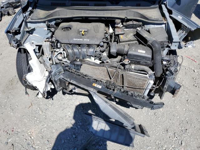 2020 Hyundai Kona მანქანა იყიდება აუქციონზე, vin: KM8K2CAA9LU407710, აუქციონის ნომერი: 60194472