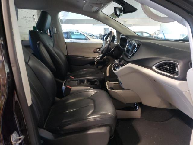 60611282 :رقم المزاد ، 2C4RC1BG0JR353599 vin ، 2018 Chrysler Pacifica T مزاد بيع