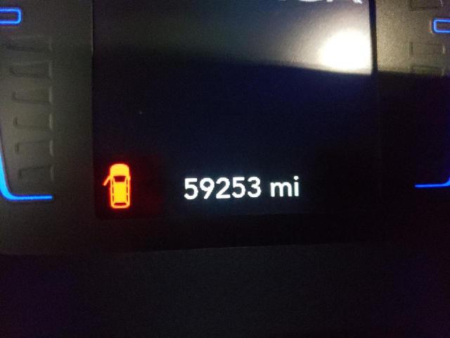 60611282 :رقم المزاد ، 2C4RC1BG0JR353599 vin ، 2018 Chrysler Pacifica T مزاد بيع
