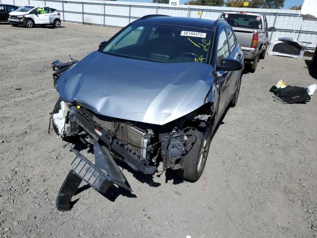 2020 Hyundai Kona მანქანა იყიდება აუქციონზე, vin: KM8K2CAA9LU407710, აუქციონის ნომერი: 60194472