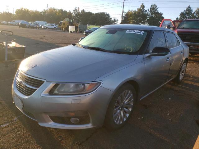 Aukcja sprzedaży 2010 Saab 9-5 Aero, vin: YS3GR4BJ0A4002058, numer aukcji: 60641952