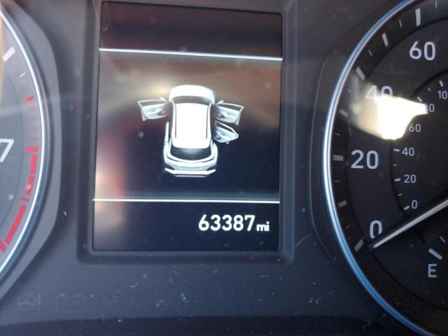2020 Hyundai Kona მანქანა იყიდება აუქციონზე, vin: KM8K2CAA9LU407710, აუქციონის ნომერი: 60194472