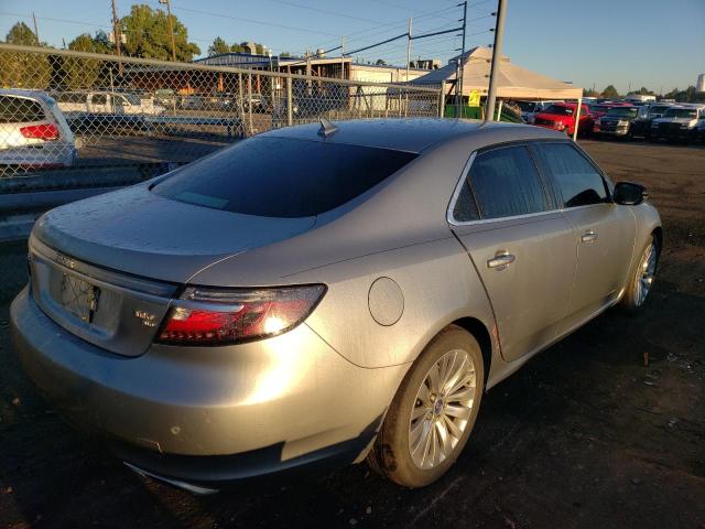 Aukcja sprzedaży 2010 Saab 9-5 Aero, vin: YS3GR4BJ0A4002058, numer aukcji: 60641952