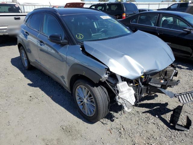 Auction sale of the 2020 Hyundai Kona, vin: KM8K2CAA9LU407710, lot number: 60194472