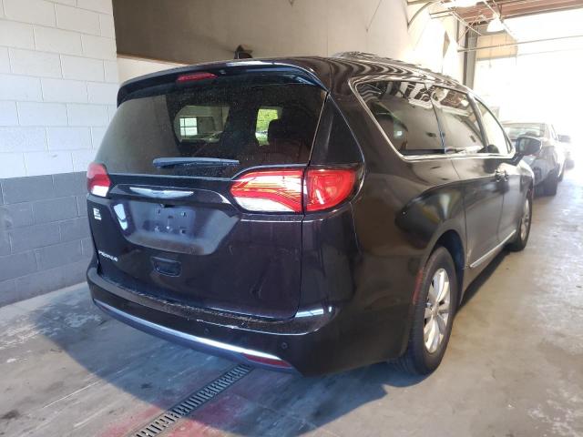 60611282 :رقم المزاد ، 2C4RC1BG0JR353599 vin ، 2018 Chrysler Pacifica T مزاد بيع