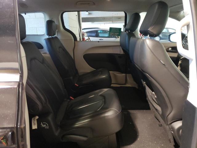60611282 :رقم المزاد ، 2C4RC1BG0JR353599 vin ، 2018 Chrysler Pacifica T مزاد بيع