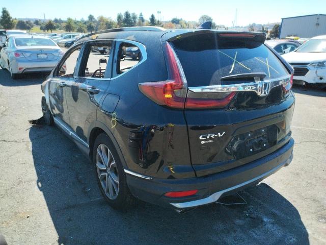 Aukcja sprzedaży 2021 Honda Cr-v, vin: 2HKRW1H94MH409240, numer aukcji: 60529342