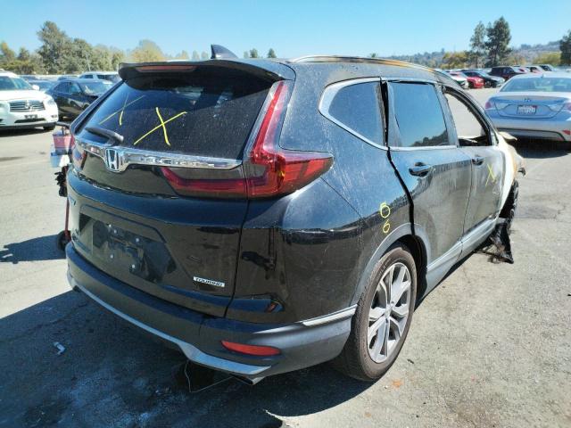 Aukcja sprzedaży 2021 Honda Cr-v, vin: 2HKRW1H94MH409240, numer aukcji: 60529342