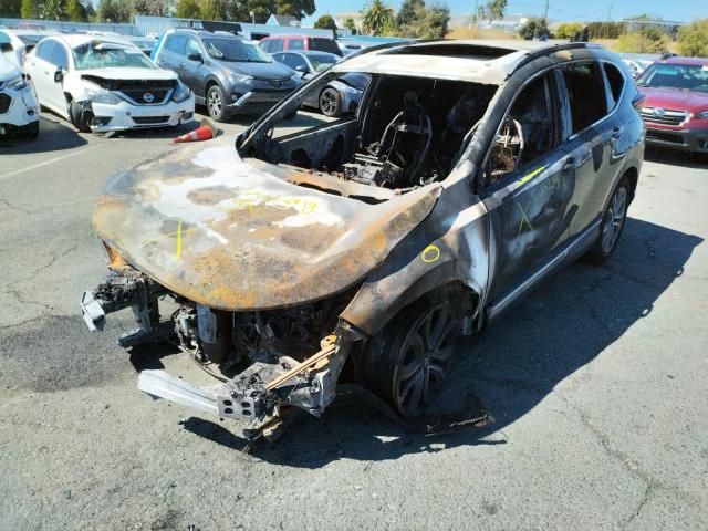 Aukcja sprzedaży 2021 Honda Cr-v, vin: 2HKRW1H94MH409240, numer aukcji: 60529342