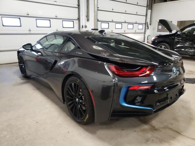 Aukcja sprzedaży 2020 Bmw I8, vin: WBY2Z4C00L7F60776, numer aukcji: 60767182