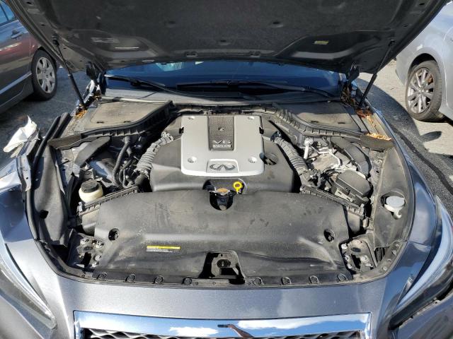 2015 Infiniti Q50 Base მანქანა იყიდება აუქციონზე, vin: JN1BV7AR5FM399735, აუქციონის ნომერი: 60538482