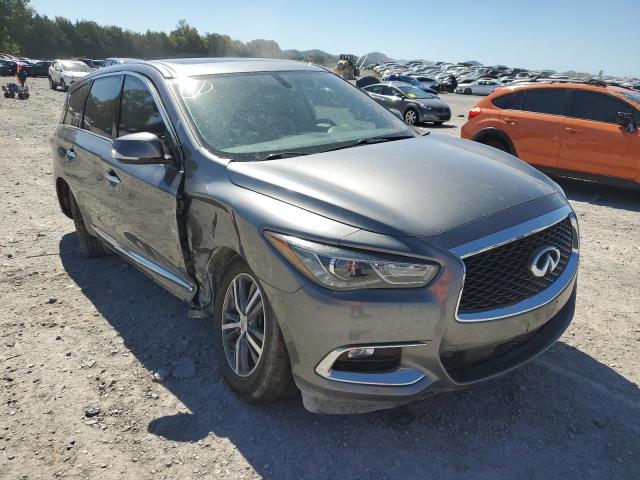 Продаж на аукціоні авто 2018 Infiniti Qx60, vin: 5N1DL0MN9JC515251, номер лоту: 60722672
