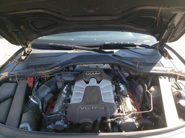 Aukcja sprzedaży 2013 Audi A8 Quattro, vin: WAUAGAFD8DN001404, numer aukcji: 60444502