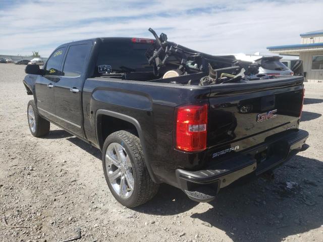 60458432 :رقم المزاد ، 3GTU2WEC5FG385612 vin ، 2015 Gmc Sierra K1500 Denali مزاد بيع