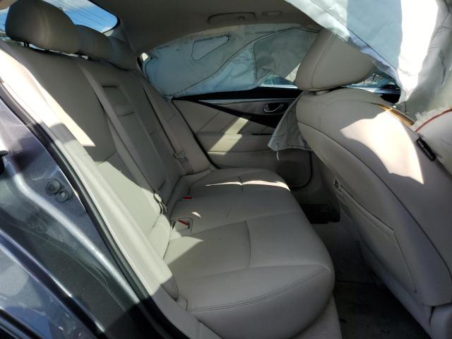 2015 Infiniti Q50 Base მანქანა იყიდება აუქციონზე, vin: JN1BV7AR5FM399735, აუქციონის ნომერი: 60538482