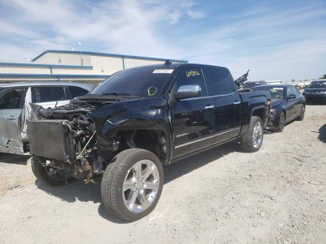 60458432 :رقم المزاد ، 3GTU2WEC5FG385612 vin ، 2015 Gmc Sierra K1500 Denali مزاد بيع
