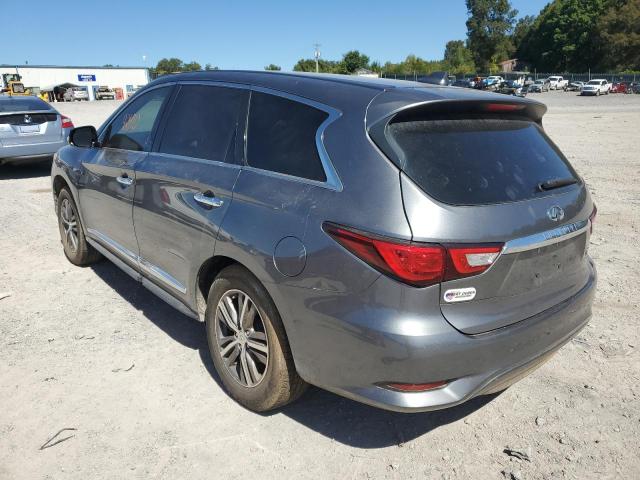 Продаж на аукціоні авто 2018 Infiniti Qx60, vin: 5N1DL0MN9JC515251, номер лоту: 60722672
