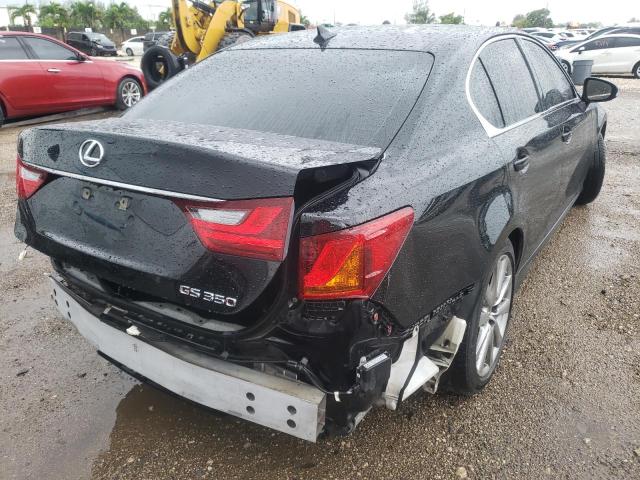 60876982 :رقم المزاد ، JTHBE1BL2E5040029 vin ، 2014 Lexus Gs 350 مزاد بيع